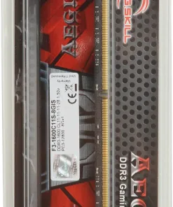 Ram Gskill 8G Bus 1600 Tản Nhiệt (F3-1600C11S-8GIS)