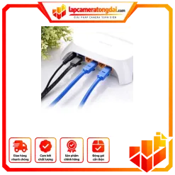 Cáp dữ liệu nối mạng CAT6 UTP ,truyền dữ liệu giữa các máy tính,dài 15M Ugreen ( 11207)
