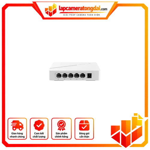 Thiết bị chuyển mạch H3C Magic BS205-EU