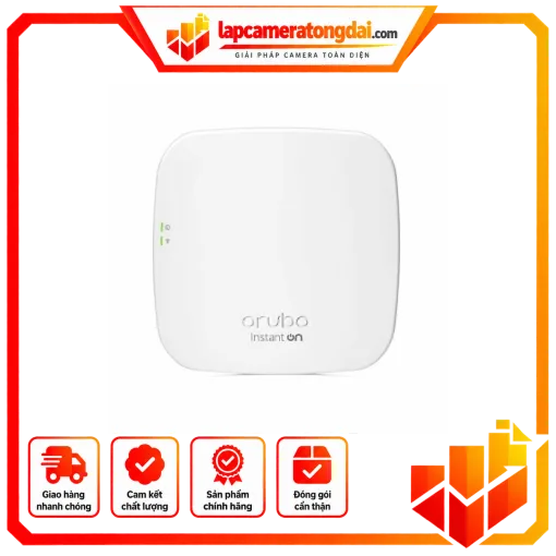 Aruba Instant On AP11 (RW) Access Point R2W96A
