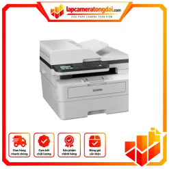 Máy in Laser đen trắng đa năng Brother MFC-B7810DW