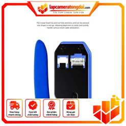 Kìm cắt cáp mạng đa năng DTECH DT-1047