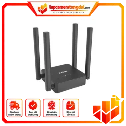 Bộ phát Wifi D-Link DWR-M905