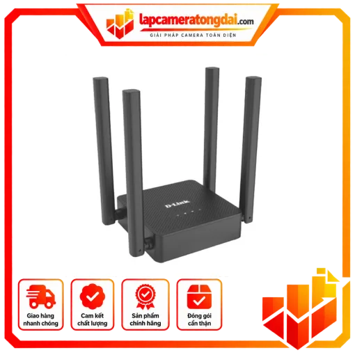 Bộ phát Wifi D-Link DWR-M905