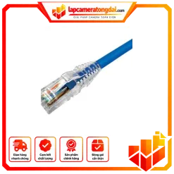 DÂY NHẢY CAT6 Commscope 0,5M (NPC06UVDB-BL002F)