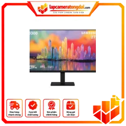 Màn Hình Samsung 27” LS27D300GAEXXV