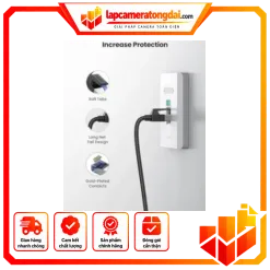 Cáp dữ liệu nối mạng CAT8 dài 1.5M Ugreen (80430)