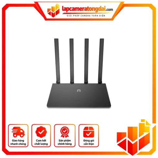 Router Netis ac1200