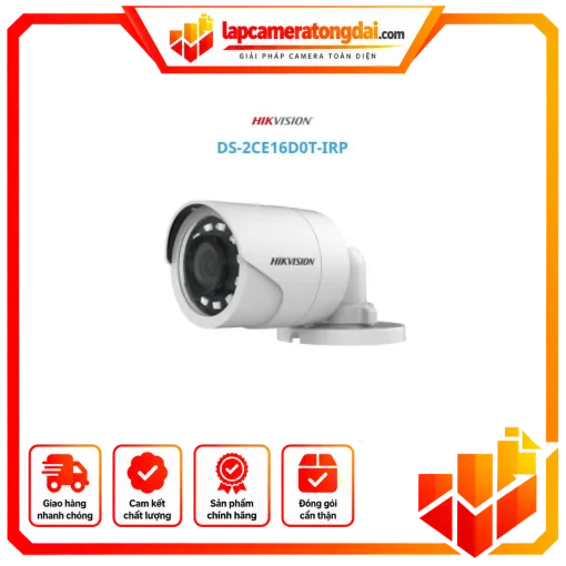 Camera quan sát HIKVISION DS-2CE16D0T-IRP