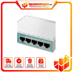 Router MikroTik NEX Refresh (E50UG)