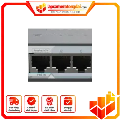 Router MikroTik E60iUGS
