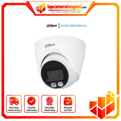 CAMERA DAHUA IP DH-IPC-HDW1439V-A-IL