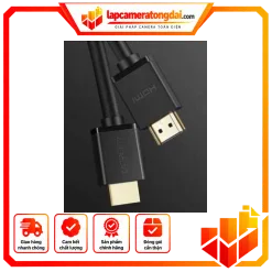 Cáp HDMI 1.4 dài 1,5M cao cấp Ugreen 60820