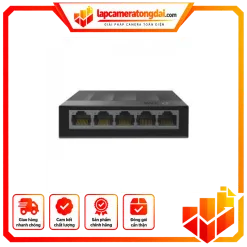 Thiết bị chuyển mạch TP-Link LS1005G - ảnh 10