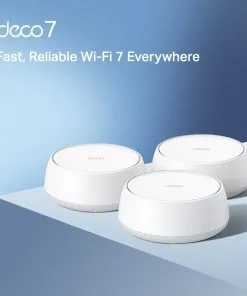 Bộ Phát Wifi 7 TP-Link Deco BE25 (2Pack)