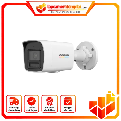 CAMERA HIKVISION DS-2CD1047G2H-LIU