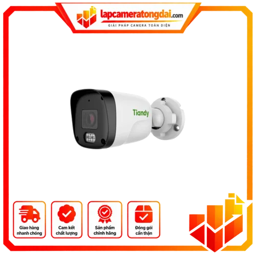 Camera kỹ thuật số IP Tiandy TC-C321N 1ANB-4
