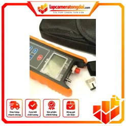 Máy đo công suất quang và soi lõi sợi quang TL-560