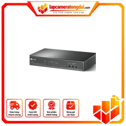 Switch TP-Link TL-SF1008P