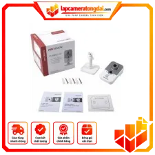 Camera HDTVI Hikvision DS-2CE38D8T-PIR