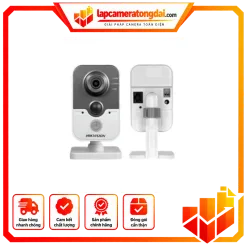 Camera HDTVI Hikvision DS-2CE38D8T-PIR