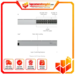 Switch UniFi USW-Pro-24-PoE