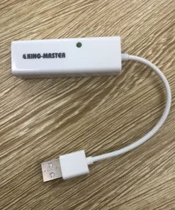 Cáp USB to LAN Kingmaster KM005 (2.0)