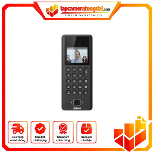 Máy chấm công DAHUA DHI-ASI3204E-W