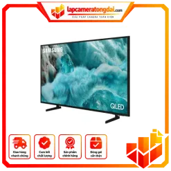 Smart Tivi QLED Samsung AI 4K 43 inch QA43Q7FA