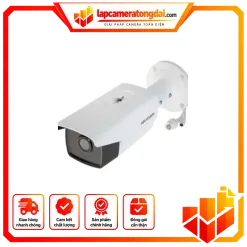 Camera IP thân trụ 2MP HIKVISION DS-2CD2T23G2-4I