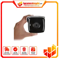 Camera IP thân trụ 2MP HIKVISION DS-2CD2T23G2-4I