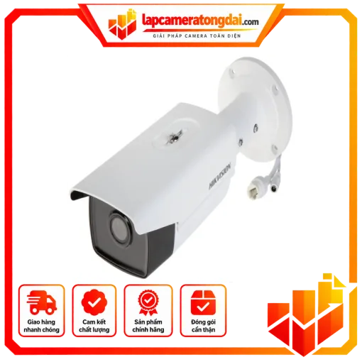 Camera IP Hikvision DS-2CD2T23G2-4LI2U