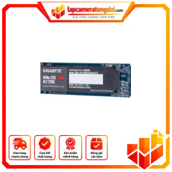 SSD Gigabyte 256G M2 2280 NVMe PCLe Gen3 x4 (GP-GSM2NE3256GNTD) – SSD256GM2