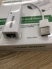 Cáp USB to LAN Kingmaster KM005 (2.0)
