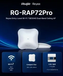 Bộ phát Wi-Fi Ruijie RG-RAP72 PRO – RG-RAP72PRO