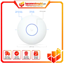Bộ phát WiFi 7 UniFi U7 Lite