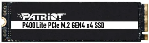 SSD Patriot 1TB P400 LITE M.2 2280 PCIE Gen4 x4 (3500MBS/2700MBS)