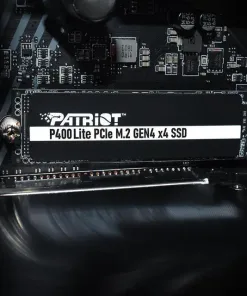 SSD Patriot 1TB P400 LITE M.2 2280 PCIE Gen4 x4 (3500MBS/2700MBS)