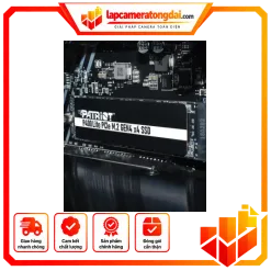 SSD Patriot 1TB P400 LITE M.2 2280 PCIE Gen4 x4 (3500MBS/2700MBS)