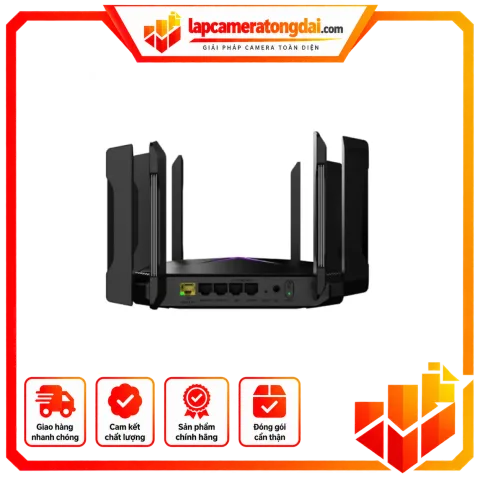 Router Wi-Fi Ruijie 6 RG-EW6000GX