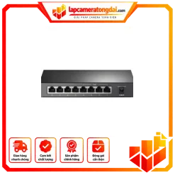 Switch TP-Link TL-SF1008P