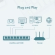 Switch Để Bàn 8 Cổng 10/100Mbps TP-Link LS1008 - ảnh 9