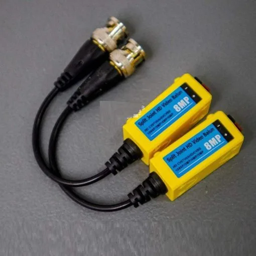 BALUN GÀI 8MP CHỐNG SÉT
