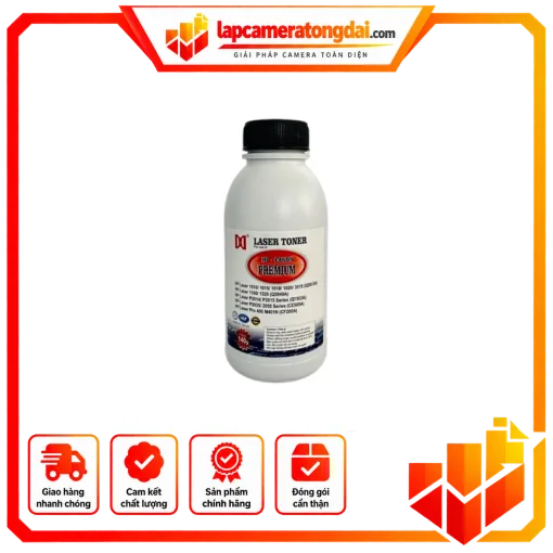 Mực nạp cao cấp đa năng HP GM76/140g