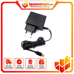 Nguồn Camera Wifi 5v-2a chui Type C