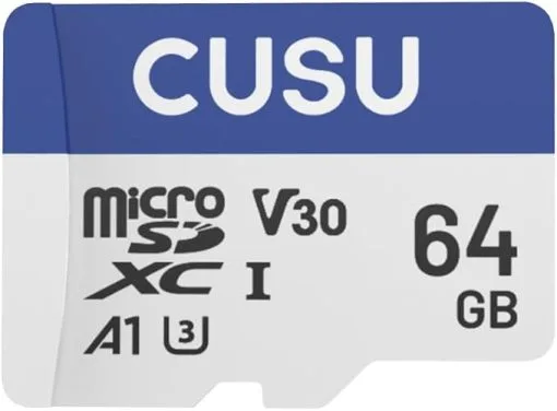 THẺ NHỚ CUSU 64GB – CUSU64G