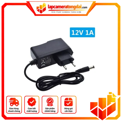 NGUỒN 12V-1A – 12V1A