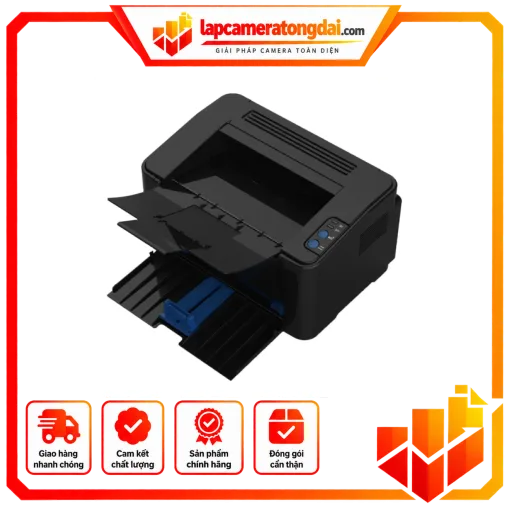 Máy in laser đen trắng PANTUM P2505W