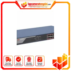 SWITCH POE HIKVISION 16 Port DS-3E1318P-EI/M