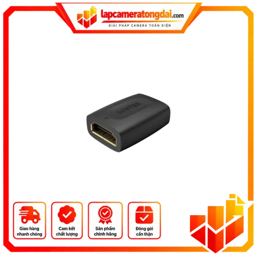 BỘ NỐI DÀI HDMI 4K A1013BK UNITEK
